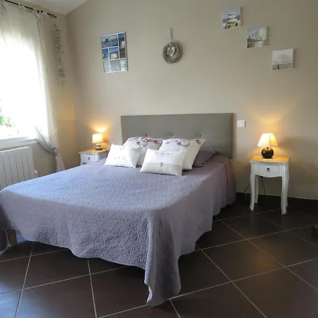 Bed & Breakfast Les Arums De Fondeminjean Vertheuil-en-Médoc