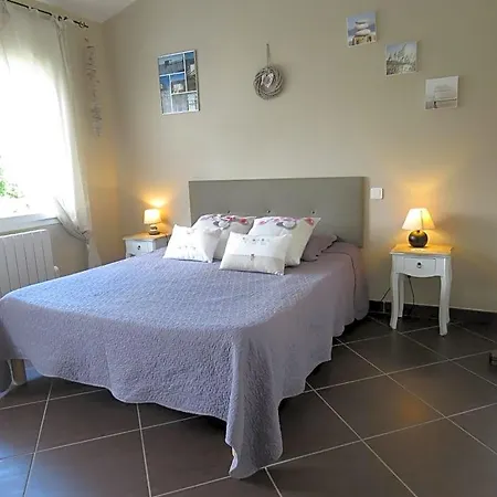 B&B Les Arums De Fondeminjean