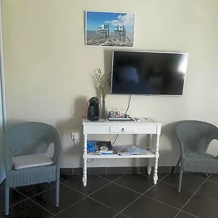 Les Arums De Fondeminjean B&B Vertheuil-en-Médoc