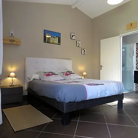 Les Arums De Fondeminjean B&B Vertheuil-en-Médoc