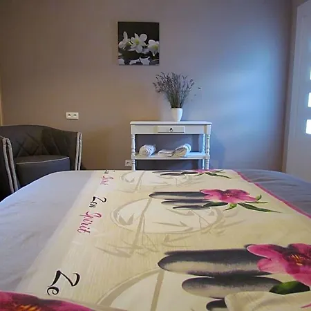 Les Arums De Fondeminjean B&B 3*