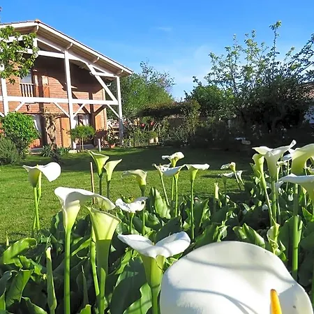 Les Arums De Fondeminjean 3*