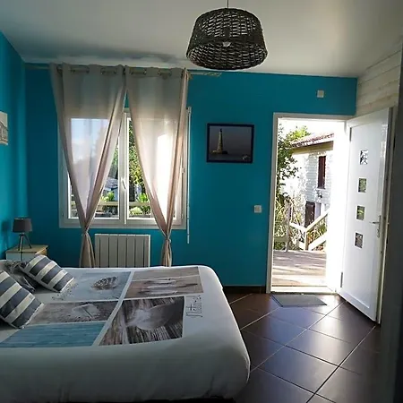 Les Arums De Fondeminjean B&B 3*
