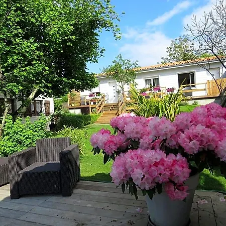 Les Arums De Fondeminjean B&B Vertheuil-en-Médoc