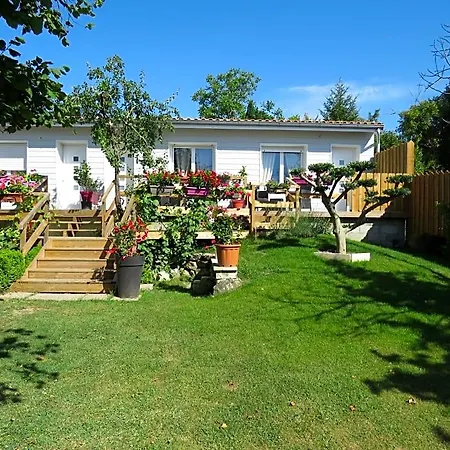 Les Arums De Fondeminjean B&B Vertheuil-en-Médoc