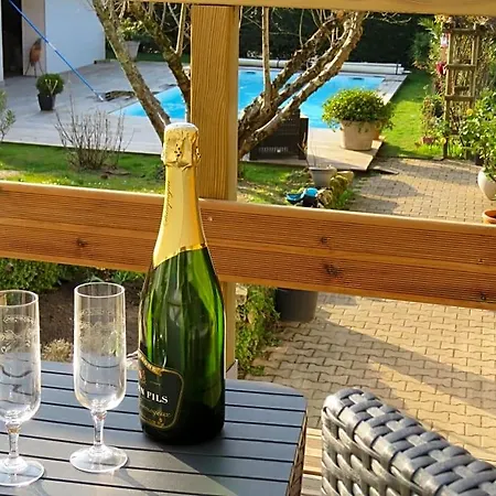 B&B Les Arums De Fondeminjean Vertheuil-en-Médoc