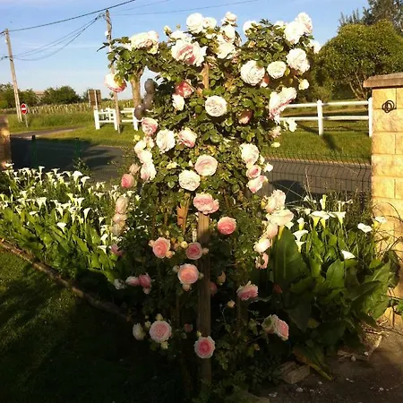 Les Arums De Fondeminjean B&B 3*