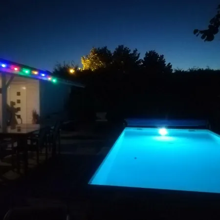 Les Arums De Fondeminjean 3* Vertheuil-en-Médoc