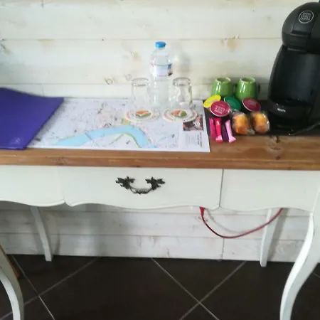 Frühstückspension Les Arums De Fondeminjean *
