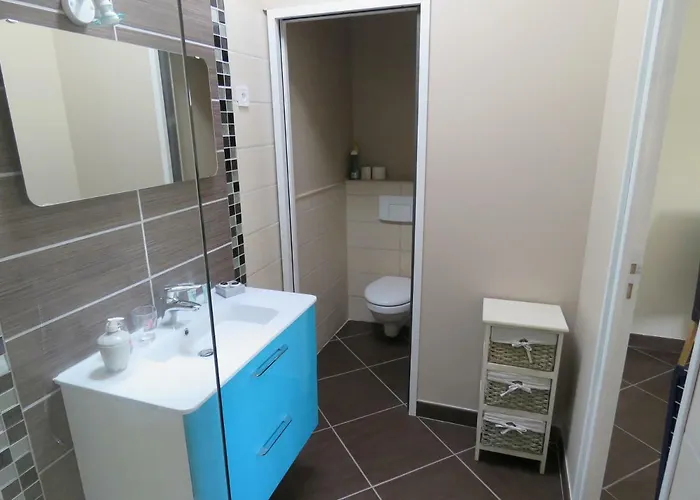 לינה וארוחת בוקר Les Arums De Fondeminjean Vertheuil-en-Médoc