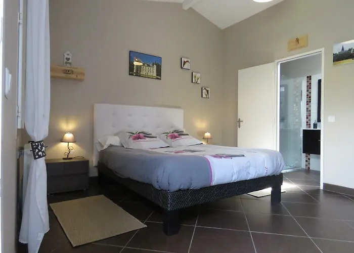 Les Arums De Fondeminjean 3*